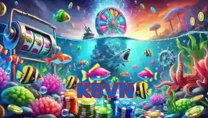 Trò Chơi Bắn Cá Phổ Biến Tại K8VN