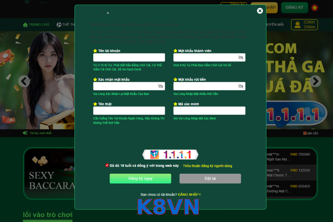 K8VN